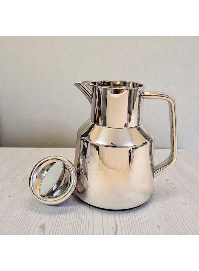 Rema Fridge Thermos Set with Elegant Design Silver made of stainless steel 0.5 L - Image 3